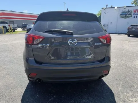 More photos of 2016 Mazda CX-5 Touring at Hi Lo Auto Sales - Cockeysville, MD