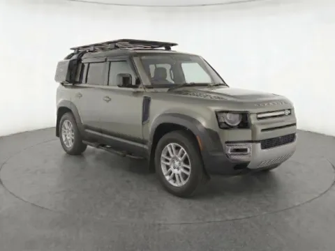 Green 2020 Land Rover Defender 110 S for sale in Cockeysville, MD