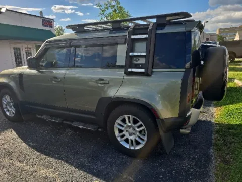 More photos of 2020 Land Rover Defender 110 S at Hi Lo Auto Sales - Cockeysville, MD