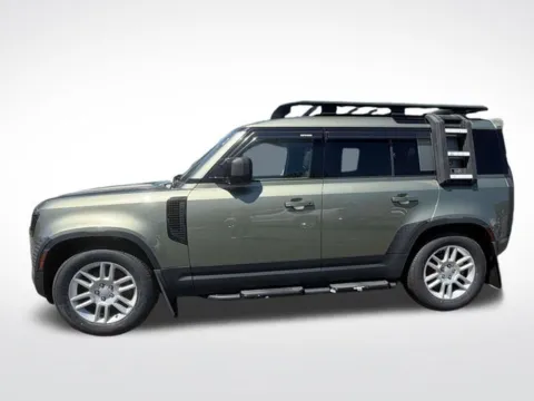 Photos of 2020 Land Rover Defender 110 S for sale in Cockeysville, MD at Used Cars of Baltimore
