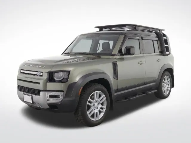 Land Rover Defender photo 2