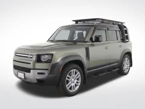 Photos of 2020 Land Rover Defender 110 S for sale in Cockeysville, MD at Used Cars of Baltimore