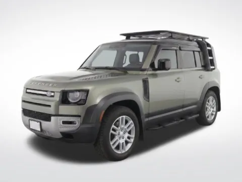 Photos of 2020 Land Rover Defender 110 S for sale in Cockeysville, MD at Used Cars of Baltimore