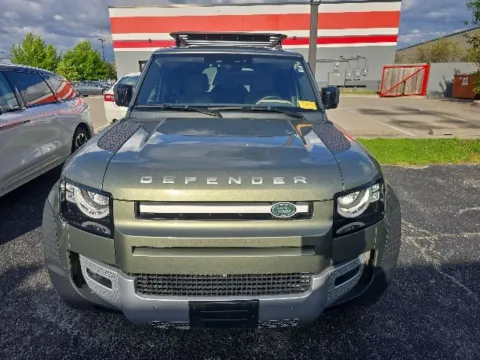 Photos of 2020 Land Rover Defender 110 S for sale in Cockeysville, MD at Hi Lo Auto Sales - Cockeysville