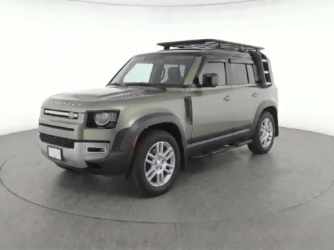 Photos of 2020 Land Rover Defender 110 S for sale in Cockeysville, MD at Used Cars of Baltimore