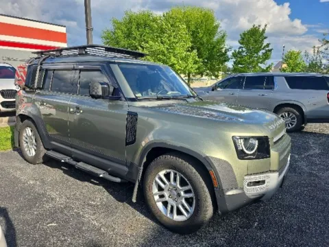 Another view of 2020 Land Rover Defender 110 S for sale in Cockeysville, MD at Hi Lo Auto Sales - Cockeysville