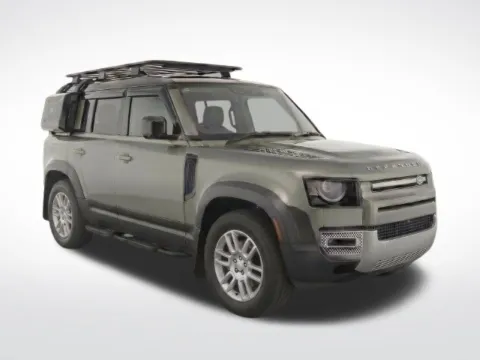 Green 2020 Land Rover Defender 110 S for sale in Cockeysville, MD