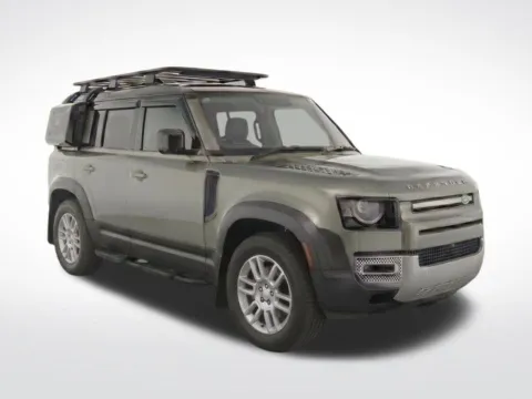 Green 2020 Land Rover Defender 110 S for sale in Cockeysville, MD