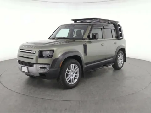 Photos of 2020 Land Rover Defender 110 S for sale in Cockeysville, MD at Used Cars of Baltimore