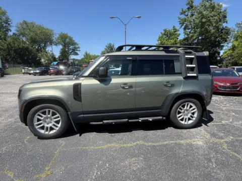 Photos of 2020 Land Rover Defender 110 S for sale in Cockeysville, MD at Hi Lo Auto Sales - Cockeysville