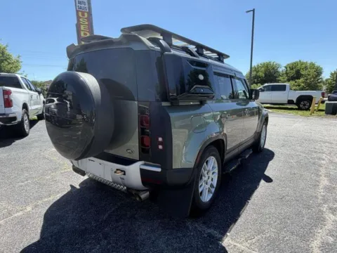 More photos of 2020 Land Rover Defender 110 S at Hi Lo Auto Sales - Cockeysville, MD