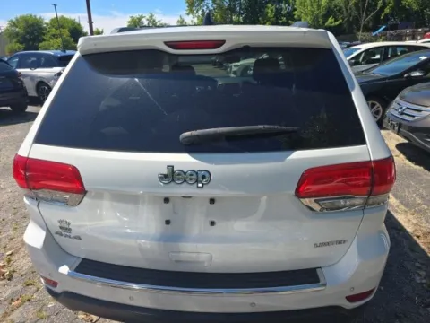 More photos of 2015 Jeep Grand Cherokee Limited at Used Cars of Baltimore, MD