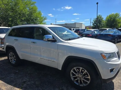 Another view of 2015 Jeep Grand Cherokee Limited for sale in Cockeysville, MD at Used Cars of Baltimore