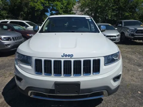 Photos of 2015 Jeep Grand Cherokee Limited for sale in Cockeysville, MD at Used Cars of Baltimore
