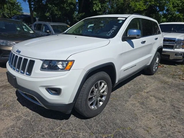 2015 Jeep Grand Cherokee Limited for sale in Cockeysville, MD