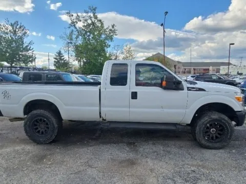 Another view of 2014 Ford F-250SD XL for sale in Cockeysville, MD at Hi Lo Auto Sales - Cockeysville