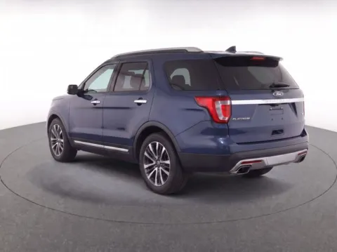 Another view of 2016 Ford Explorer Platinum for sale in Cockeysville, MD at Used Cars of Baltimore