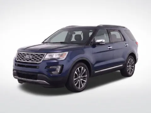 Photos of 2016 Ford Explorer Platinum for sale in Cockeysville, MD at Used Cars of Baltimore