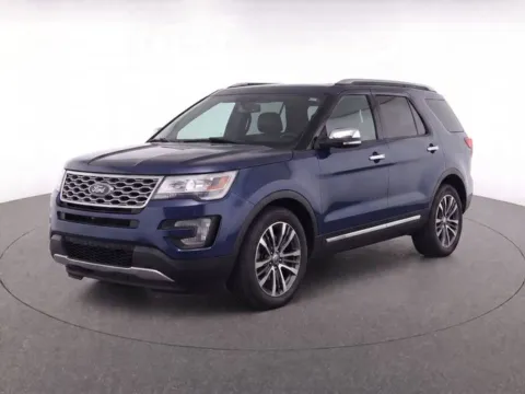 Photos of 2016 Ford Explorer Platinum for sale in Cockeysville, MD at Used Cars of Baltimore