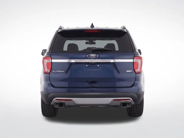 Ford Explorer photo 6