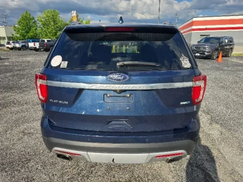 More photos of 2016 Ford Explorer Platinum at Used Cars of Baltimore, MD