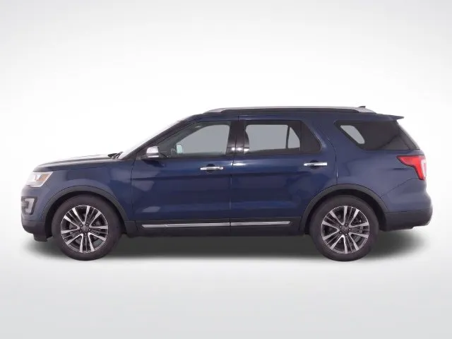 Ford Explorer photo 7