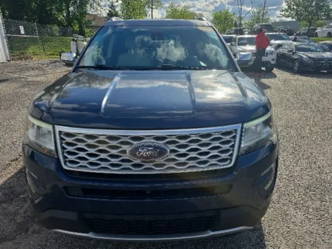 Photos of 2016 Ford Explorer Platinum for sale in Cockeysville, MD at Used Cars of Baltimore