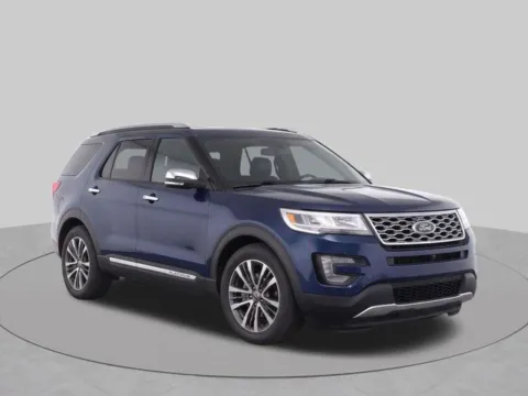 Photos of 2016 Ford Explorer Platinum for sale in Cockeysville, MD at Used Cars of Baltimore