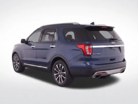 Another view of 2016 Ford Explorer Platinum for sale in Cockeysville, MD at Used Cars of Baltimore