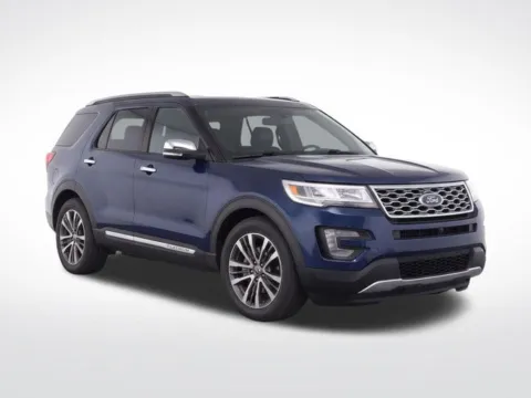 Photos of 2016 Ford Explorer Platinum for sale in Cockeysville, MD at Used Cars of Baltimore