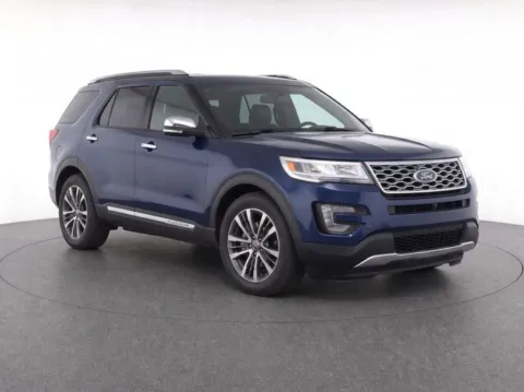 Photos of 2016 Ford Explorer Platinum for sale in Cockeysville, MD at Used Cars of Baltimore