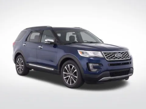Photos of 2016 Ford Explorer Platinum for sale in Cockeysville, MD at Used Cars of Baltimore