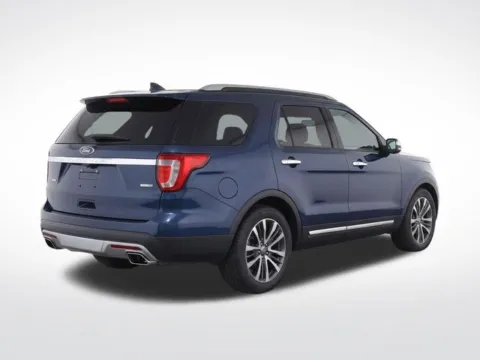 More photos of 2016 Ford Explorer Platinum at Used Cars of Baltimore, MD