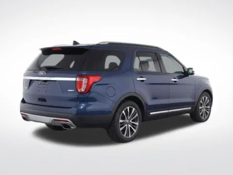 More photos of 2016 Ford Explorer Platinum at Used Cars of Baltimore, MD