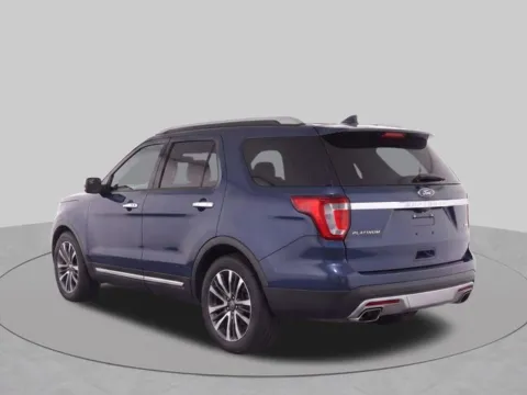 Another view of 2016 Ford Explorer Platinum for sale in Cockeysville, MD at Used Cars of Baltimore