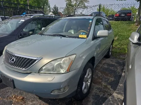 Gold 2008 Lexus RX 350 for sale in Cockeysville, MD