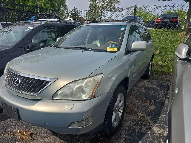 2008 Lexus RX