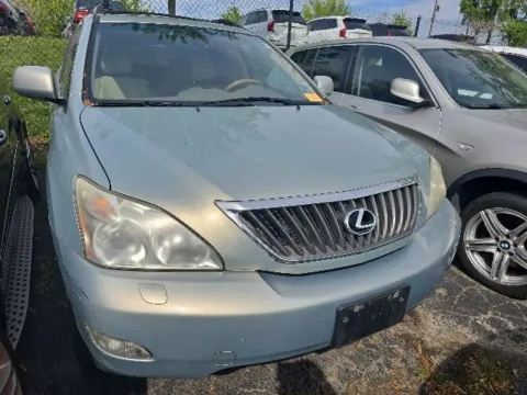 Photos of 2008 Lexus RX 350 for sale in Cockeysville, MD at Hi Lo Auto Sales - Cockeysville