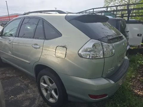 Another view of 2008 Lexus RX 350 for sale in Cockeysville, MD at Hi Lo Auto Sales - Cockeysville