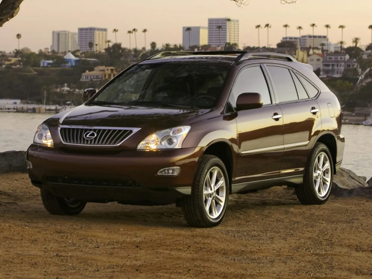 2008 Lexus RX 350 for sale in Cockeysville, MD