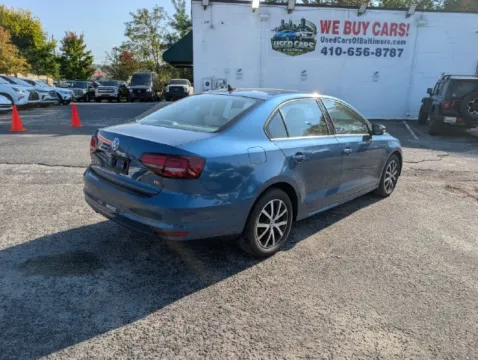 More photos of 2017 Volkswagen Jetta 1.4T SE at Used Cars of Baltimore, MD