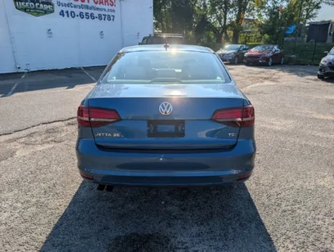More photos of 2017 Volkswagen Jetta 1.4T SE at Used Cars of Baltimore, MD