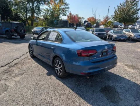 Another view of 2017 Volkswagen Jetta 1.4T SE for sale in Cockeysville, MD at Used Cars of Baltimore
