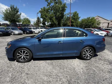 Photos of 2017 Volkswagen Jetta 1.4T SE for sale in Cockeysville, MD at Used Cars of Baltimore