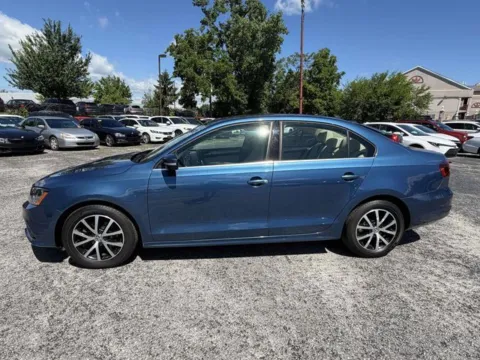 Photos of 2017 Volkswagen Jetta 1.4T SE for sale in Cockeysville, MD at Used Cars of Baltimore