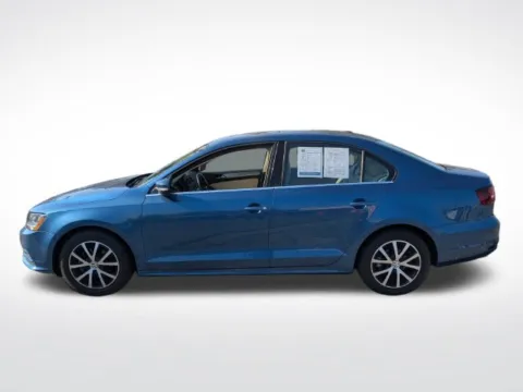 Photos of 2017 Volkswagen Jetta 1.4T SE for sale in Cockeysville, MD at Used Cars of Baltimore