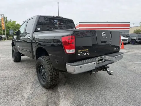Another view of 2005 Nissan Titan LE for sale in Cockeysville, MD at Hi Lo Auto Sales - Cockeysville