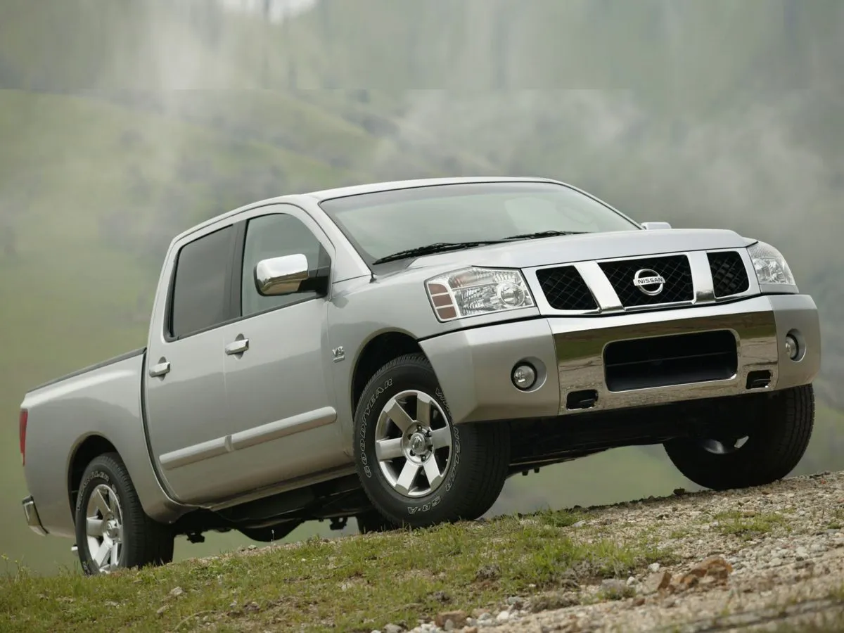 2005 Nissan Titan LE for sale in Cockeysville, MD