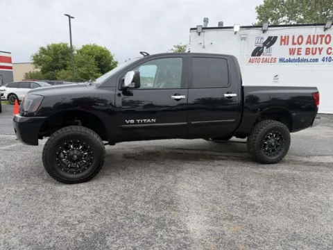 Photos of 2005 Nissan Titan LE for sale in Cockeysville, MD at Hi Lo Auto Sales - Cockeysville