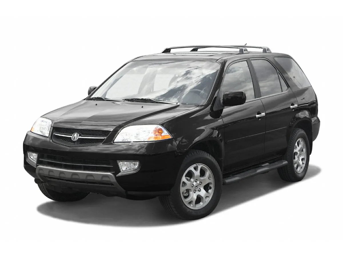 2002 Acura MDX Touring for sale in Cockeysville, MD
